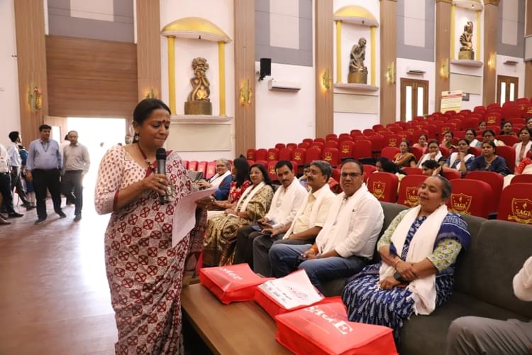 SAGE University Bhopal Events photo 147